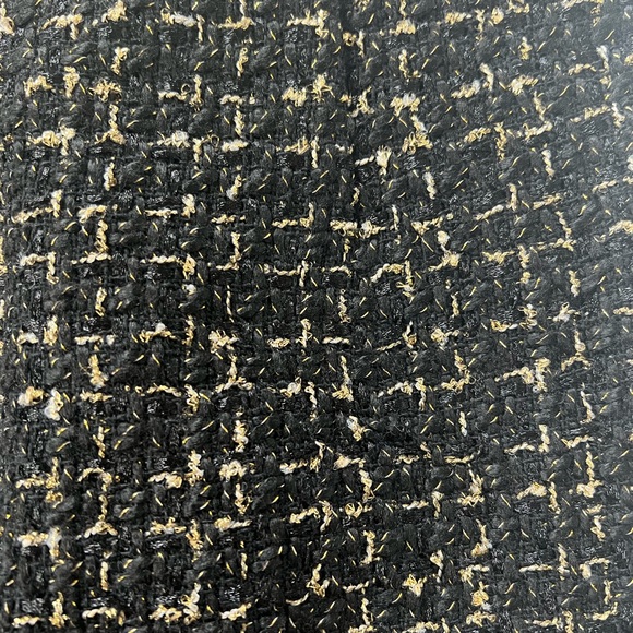 Black Mini Skirt - Picture 5 of 6